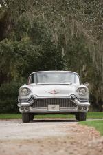 Cadillac Eldorado Biarritz Convertible 1957 года